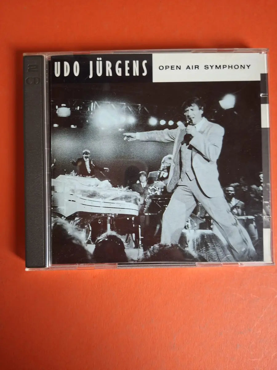Udo Jürgens – Open Air Symphony