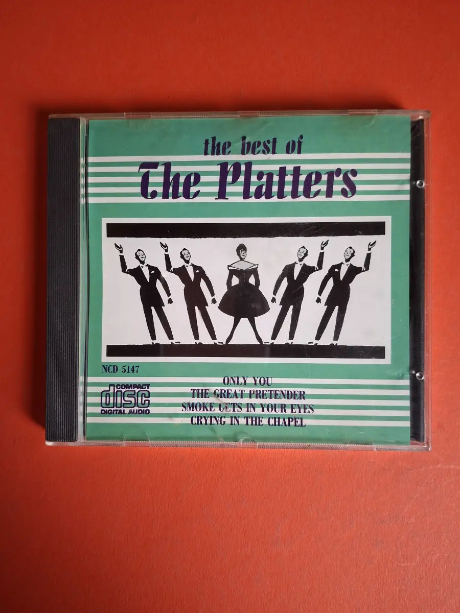 The Platters – The Best Of