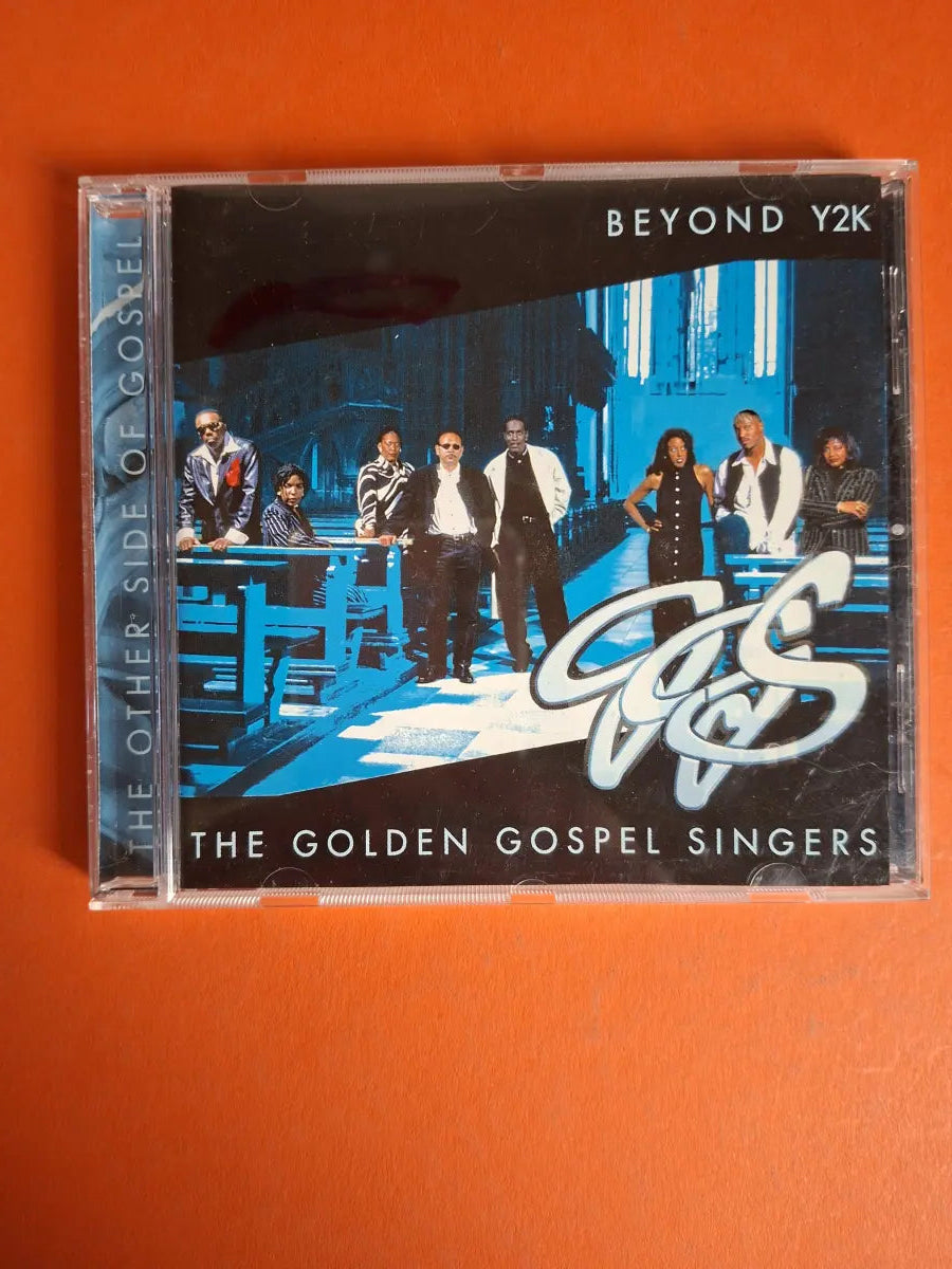 The Golden Gospel Singers – Beyond Y2K