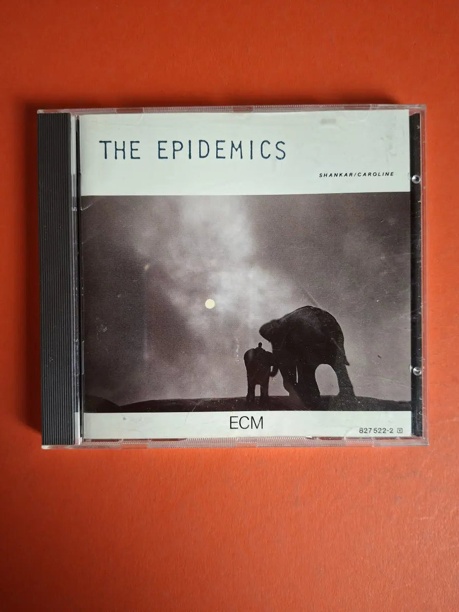 The Epidemics : Shankar / Caroline (2) – The Epidemics