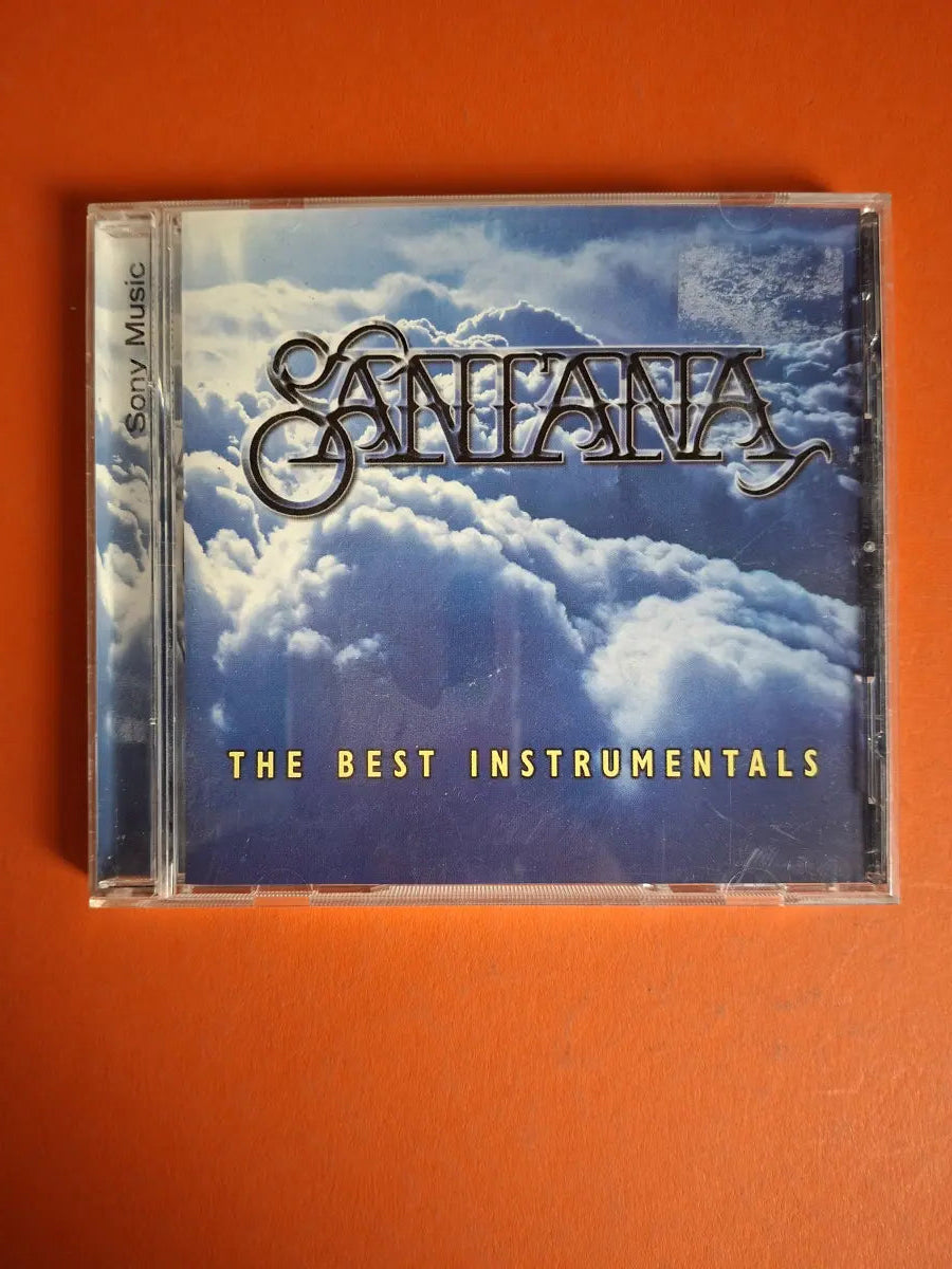Santana – The Best Instrumentals