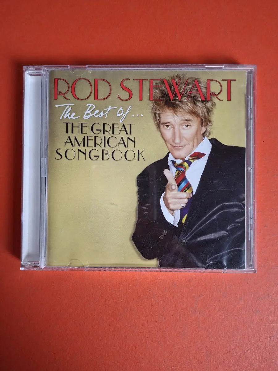 Rod Stewart – The Best Of... The Great American Songbook