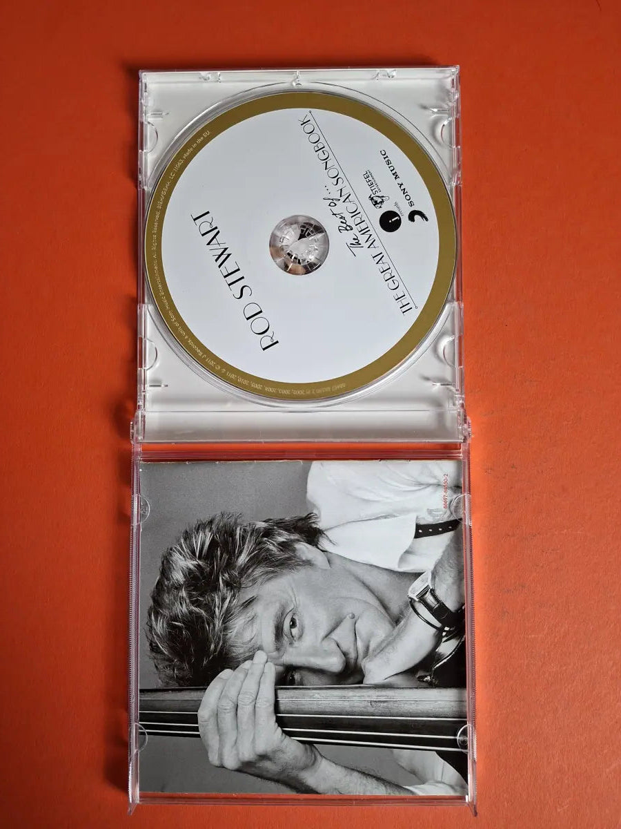Rod Stewart – The Best Of... The Great American Songbook