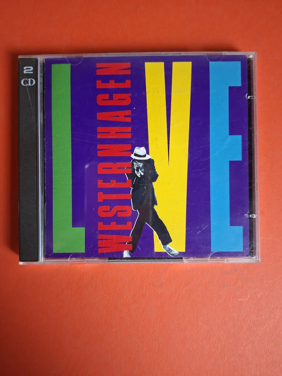 Marius Müller Westernhagen – Live