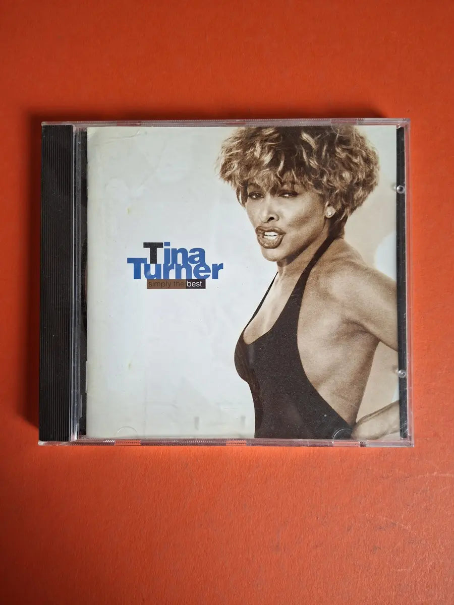 Tina Turner – Simply The Best