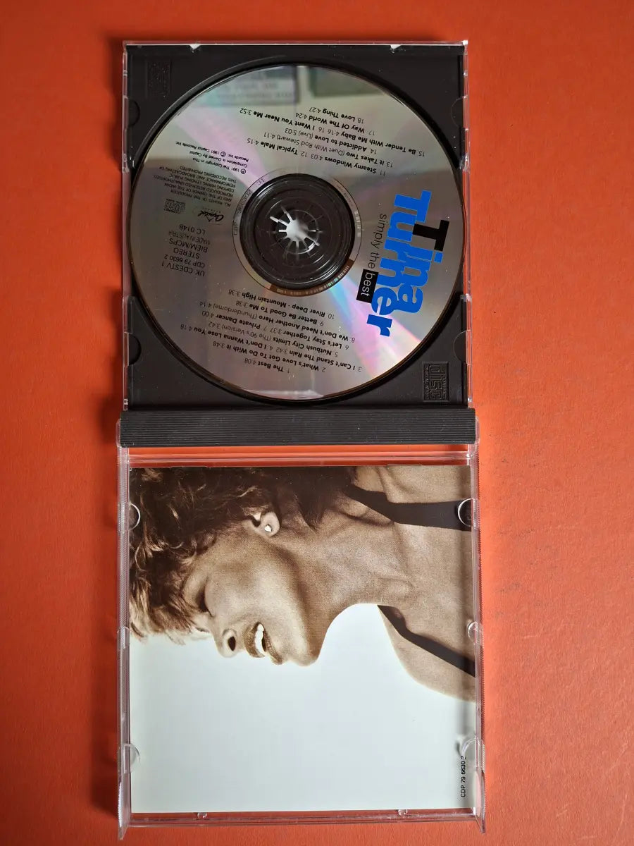Tina Turner – Simply The Best