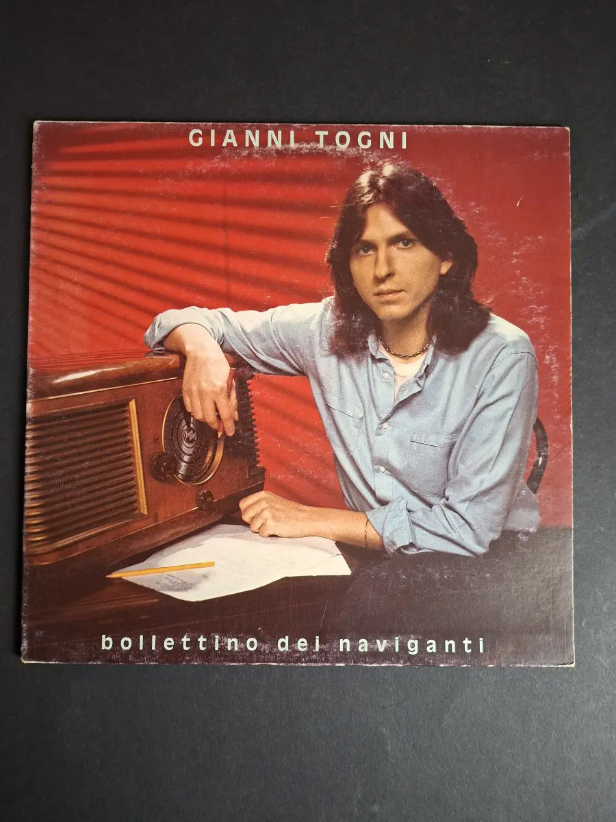 Gianni Togni – Bollettino Dei Naviganti