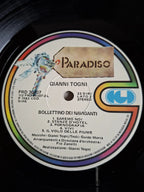 Gianni Togni – Bollettino Dei Naviganti