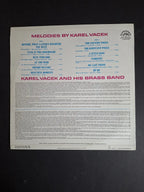 Karel Vacek – Karel Vacek Plays Karel Vacek