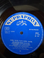 Karel Vacek – Karel Vacek Plays Karel Vacek