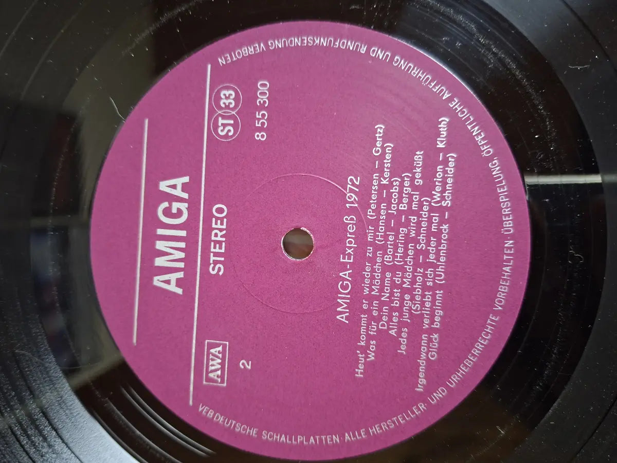 Amiga Express '72