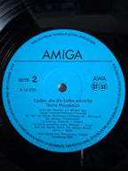 Nana Mouskouri – Lieder, Die Die Liebe Schreibt