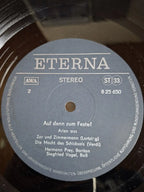 Hermann Prey – Auf Denn Zum Feste (Szenen Und Arien Aus Berühmten Opern)