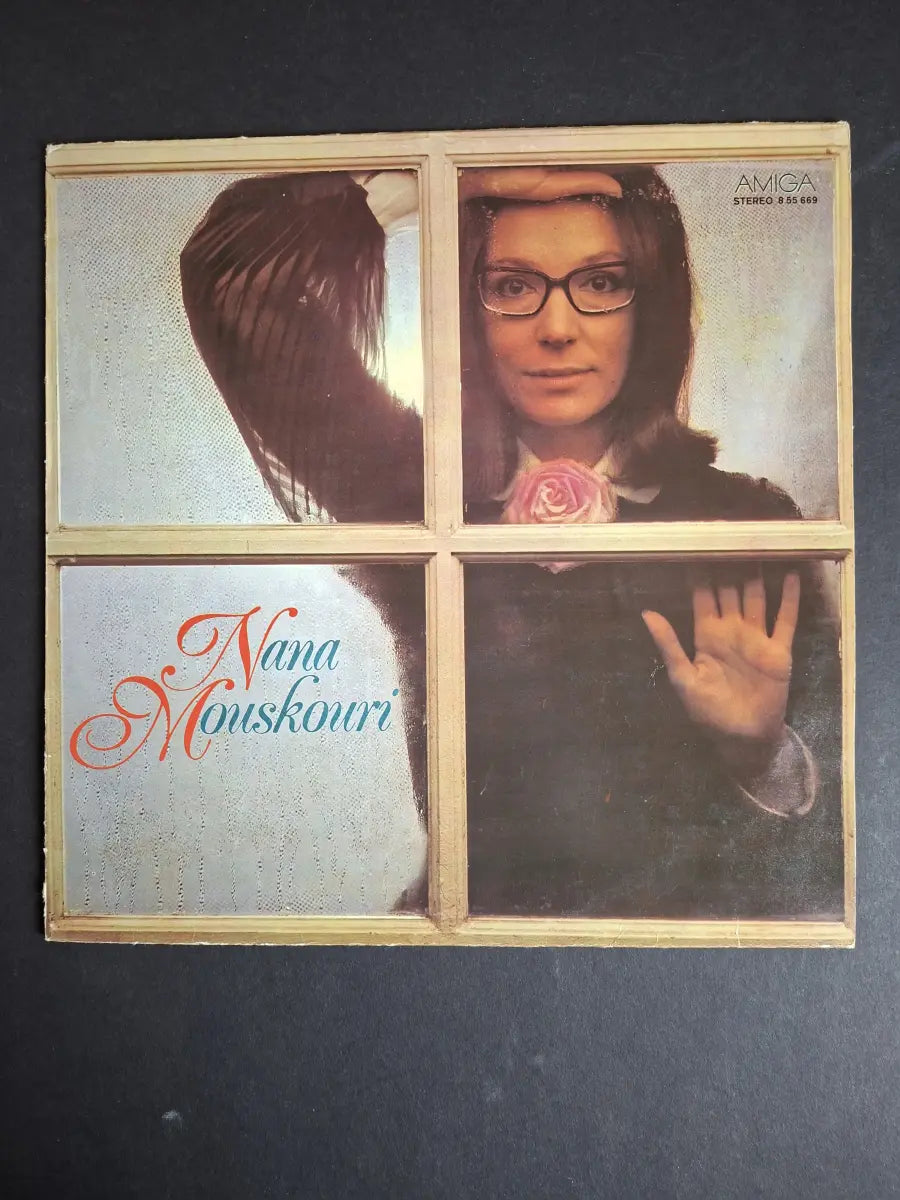Nana Mouskouri – Nana Mouskouri