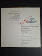 Nana Mouskouri – Nana Mouskouri