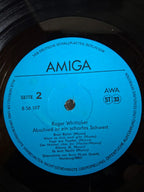 Roger Whittaker – Abschied Ist Ein Scharfes Schwert