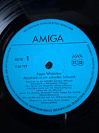 Roger Whittaker – Abschied Ist Ein Scharfes Schwert
