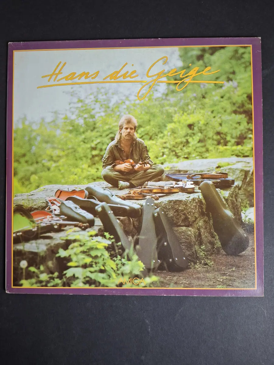 Hans Die Geige – Hans Die Geige