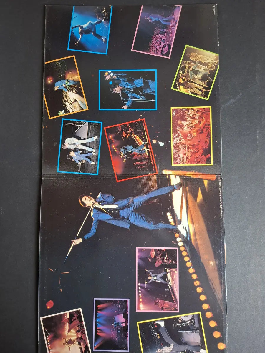 Shakin' Stevens – The Bop Won't Stop