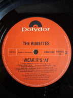 The Rubettes – Wear It's 'At