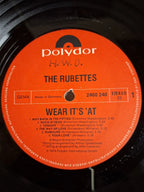 The Rubettes – Wear It's 'At