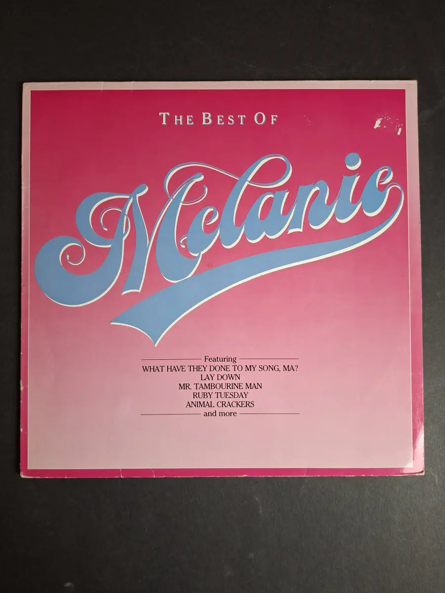 Melanie – The Best Of Melanie