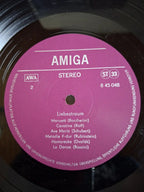 Sampler - Liebestraum