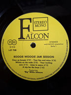 "Big" Willie Johnson – Boogie Woogie (Jam Session Featuring "Big" Willie Johnson)
