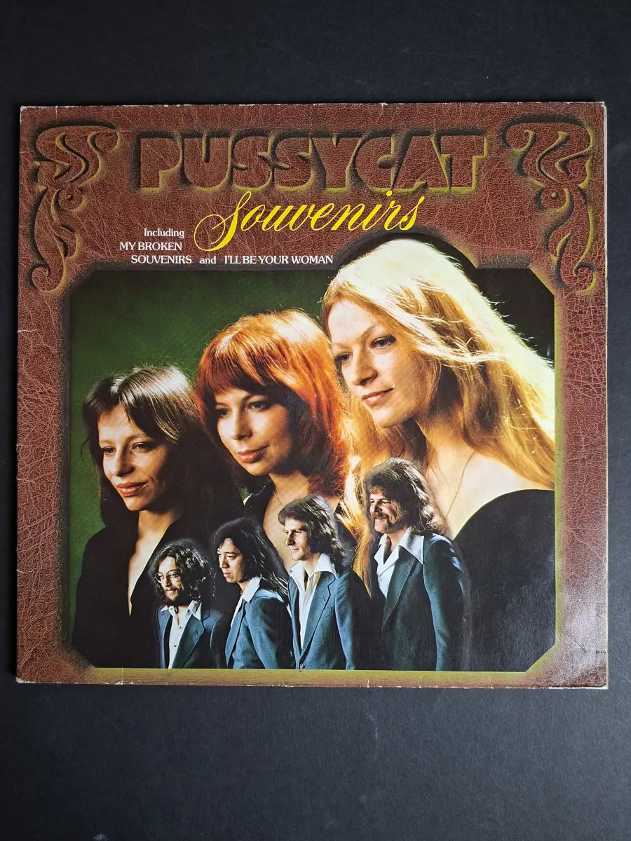 Pussycat – Souvenirs