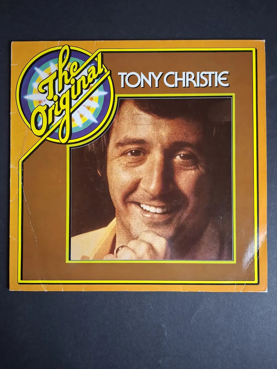 Tony Christie – The Original Tony Christie