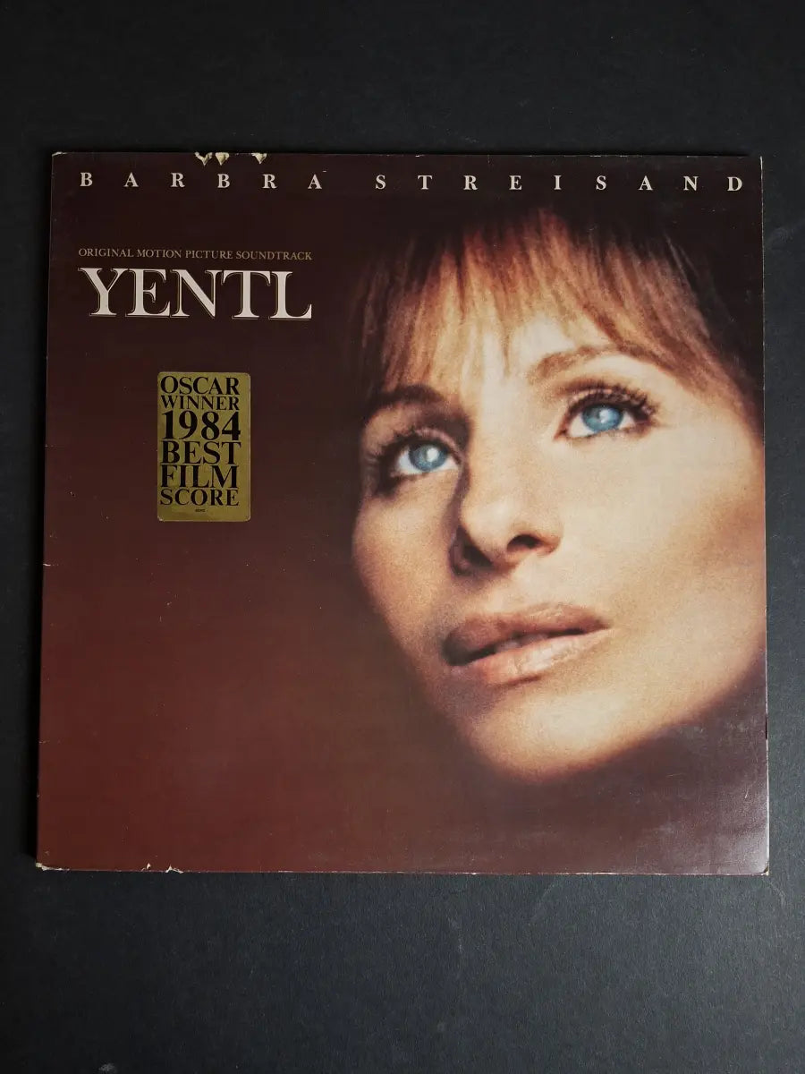 Barbra Streisand – Yentl - Original Motion Picture Soundtrack