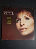 Barbra Streisand – Yentl - Original Motion Picture Soundtrack