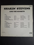 Shakin' Stevens And The Sunsets – The Early Days