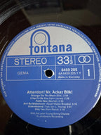 Mr. Acker Bilk! – Attention! Mr. Acker Bilk!