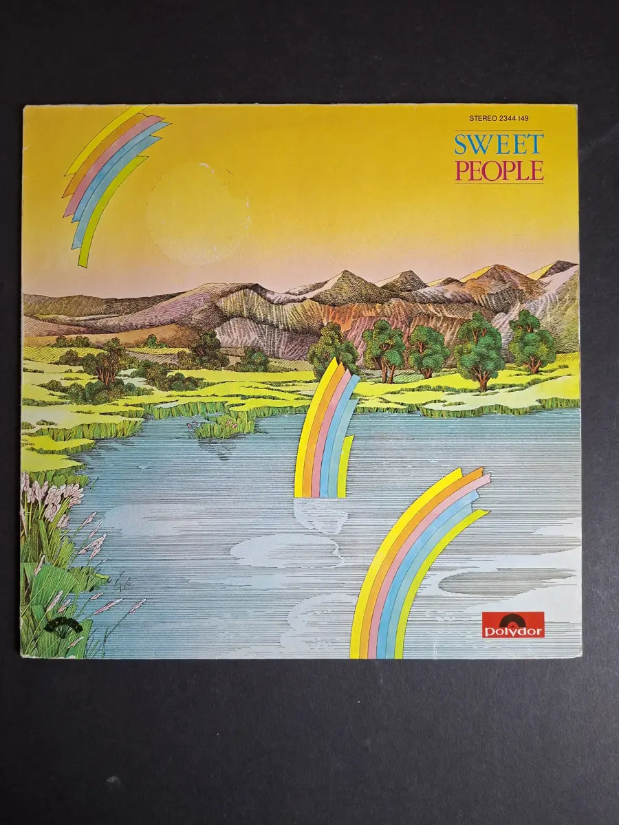 Sweet People – Sweet People