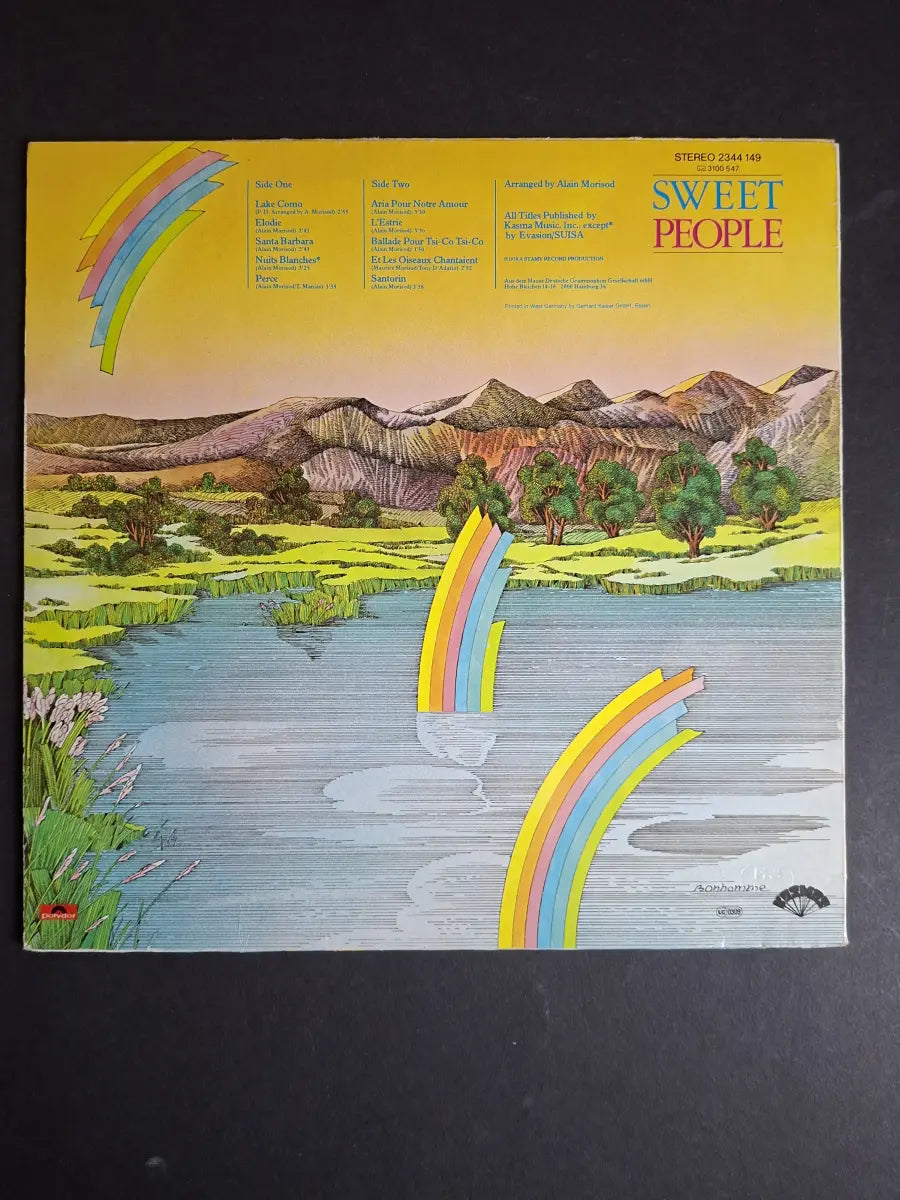 Sweet People – Sweet People