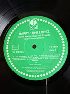 Trini Lopez – Happy Trini Lopez