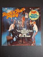The Les Humphries Singers And R.&R.-Band – Rock 'n' Roll Party