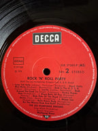 The Les Humphries Singers And R.&R.-Band – Rock 'n' Roll Party