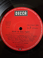 The Les Humphries Singers And R.&R.-Band – Rock 'n' Roll Party