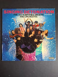 The Les Humphries Singers And Orchestra – Singing Detonation