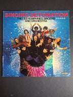 The Les Humphries Singers And Orchestra – Singing Detonation