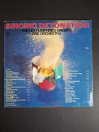 The Les Humphries Singers And Orchestra – Singing Detonation
