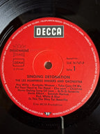 The Les Humphries Singers And Orchestra – Singing Detonation