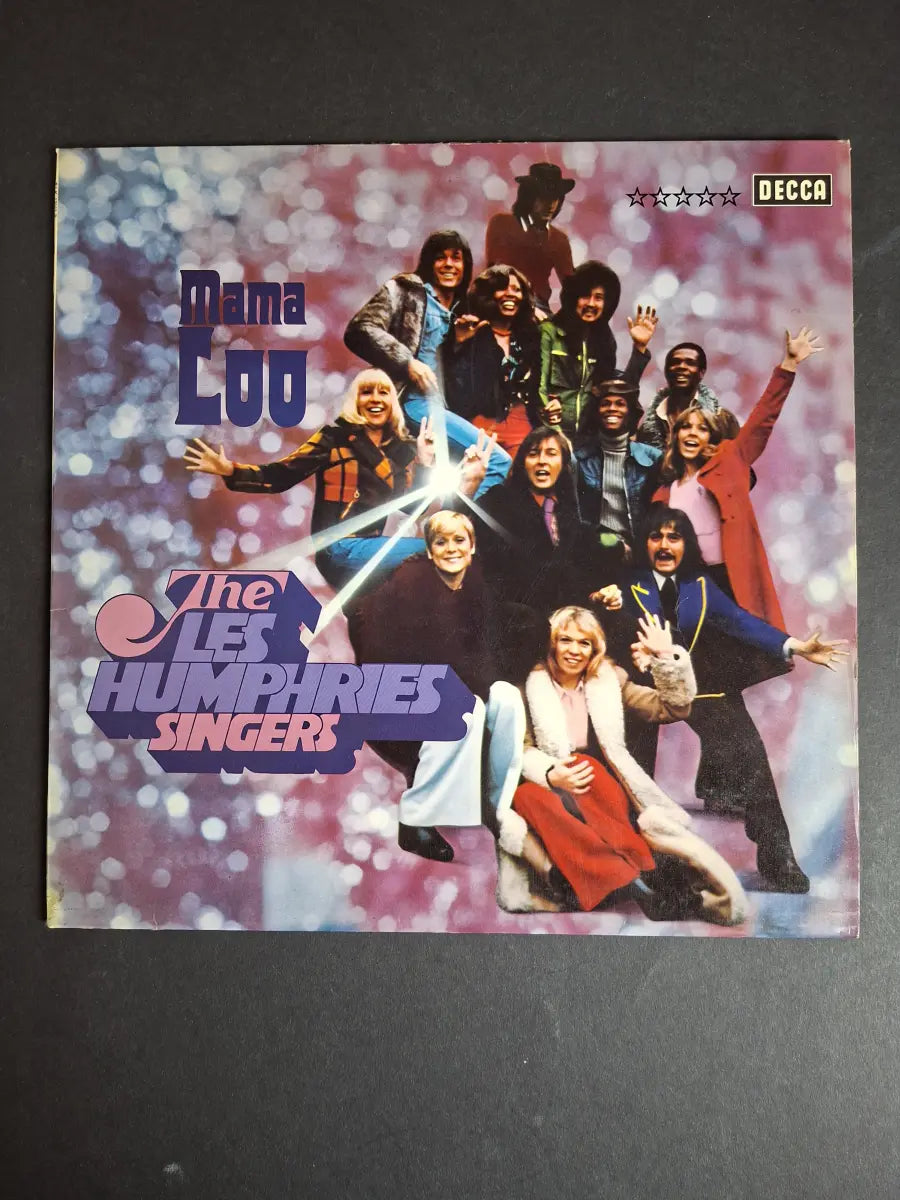 The Les Humphries Singers – Mama Loo