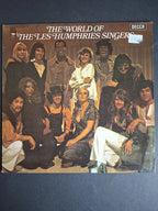 The Les Humphries Singers – The World Of The Les Humphries Singers