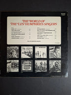 The Les Humphries Singers – The World Of The Les Humphries Singers