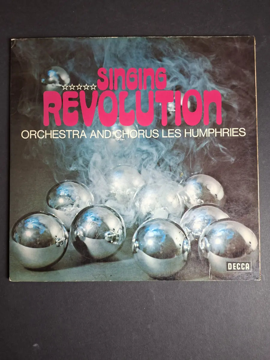 Orchestra And Chorus Les Humphries – Singing Revolution