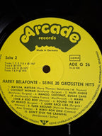 Harry Belafonte – Seine 20 Grössten Hits