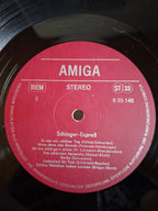 Sampler - Schlager-Express